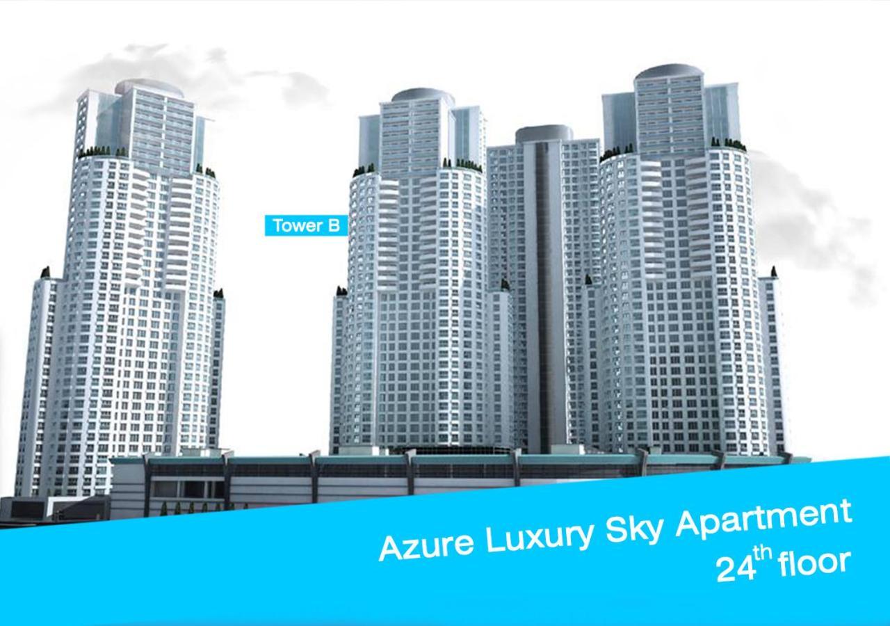 Azure Luxury Sky Apartment Skopie Exterior foto