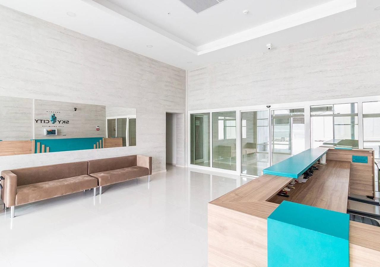 Azure Luxury Sky Apartment Skopie Exterior foto